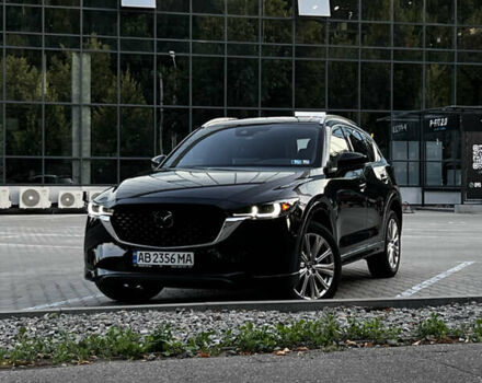 Чорний Мазда СХ-5, об'ємом двигуна 2.49 л та пробігом 28 тис. км за 30500 $, фото 1 на Automoto.ua