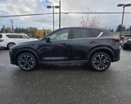 Чорний Мазда СХ-5, об'ємом двигуна 2.5 л та пробігом 13 тис. км за 15300 $, фото 4 на Automoto.ua