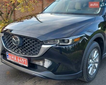 Чорний Мазда СХ-5, об'ємом двигуна 2.5 л та пробігом 28 тис. км за 20990 $, фото 1 на Automoto.ua