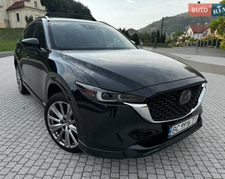 Черный Мазда СХ-5, объемом двигателя 2.49 л и пробегом 26 тыс. км за 26900 $, фото 8 на Automoto.ua