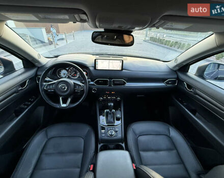 Черный Мазда СХ-5, объемом двигателя 2.49 л и пробегом 62 тыс. км за 27900 $, фото 22 на Automoto.ua