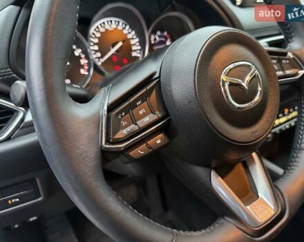 Черный Мазда СХ-5, объемом двигателя 2 л и пробегом 59 тыс. км за 29000 $, фото 49 на Automoto.ua