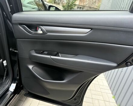 Черный Мазда СХ-5, объемом двигателя 2.5 л и пробегом 41 тыс. км за 23500 $, фото 14 на Automoto.ua