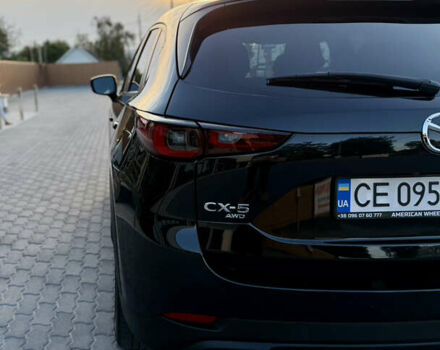 Черный Мазда СХ-5, объемом двигателя 2.49 л и пробегом 62 тыс. км за 27900 $, фото 4 на Automoto.ua