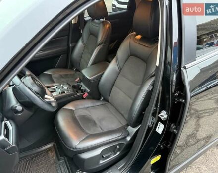 Черный Мазда СХ-5, объемом двигателя 2 л и пробегом 59 тыс. км за 29000 $, фото 42 на Automoto.ua