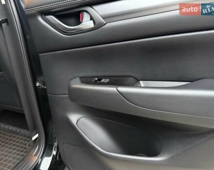 Черный Мазда СХ-5, объемом двигателя 2 л и пробегом 59 тыс. км за 29000 $, фото 81 на Automoto.ua