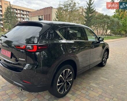 Черный Мазда СХ-5, объемом двигателя 2.5 л и пробегом 69 тыс. км за 26700 $, фото 7 на Automoto.ua