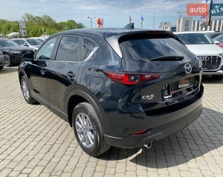 Чорний Мазда СХ-5, об'ємом двигуна 2.5 л та пробігом 38 тис. км за 22900 $, фото 5 на Automoto.ua