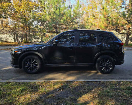 Чорний Мазда СХ-5, об'ємом двигуна 2.49 л та пробігом 54 тис. км за 22299 $, фото 6 на Automoto.ua