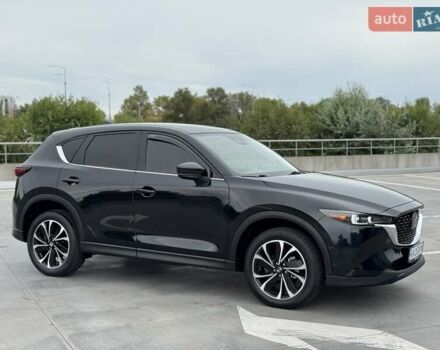 Чорний Мазда СХ-5, об'ємом двигуна 2.49 л та пробігом 40 тис. км за 28900 $, фото 8 на Automoto.ua