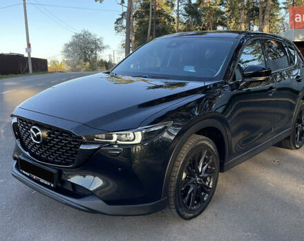 Чорний Мазда СХ-5, об'ємом двигуна 2.49 л та пробігом 73 тис. км за 31000 $, фото 8 на Automoto.ua