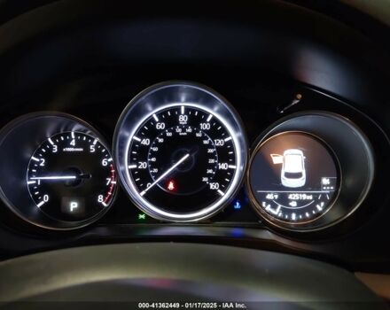 Черный Мазда СХ-5, объемом двигателя 2.5 л и пробегом 68 тыс. км за 15900 $, фото 7 на Automoto.ua