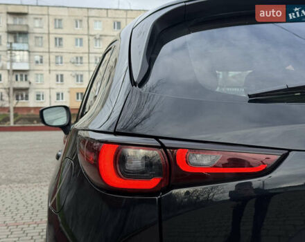 Черный Мазда СХ-5, объемом двигателя 2.49 л и пробегом 40 тыс. км за 23900 $, фото 18 на Automoto.ua