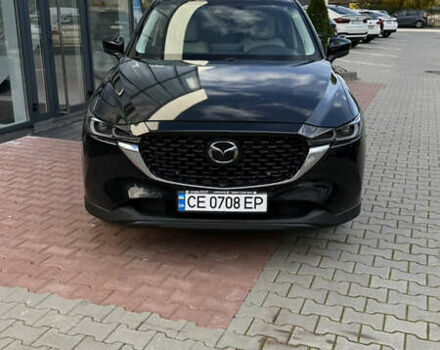Чорний Мазда СХ-5, об'ємом двигуна 2.5 л та пробігом 96 тис. км за 22499 $, фото 67 на Automoto.ua