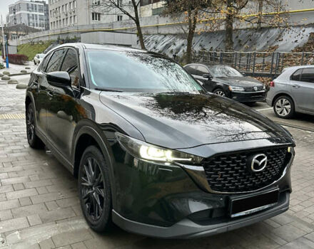 Чорний Мазда СХ-5, об'ємом двигуна 2.49 л та пробігом 68 тис. км за 30000 $, фото 2 на Automoto.ua