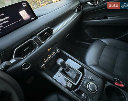 Черный Мазда СХ-5, объемом двигателя 2.49 л и пробегом 112 тыс. км за 20999 $, фото 12 на Automoto.ua