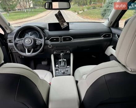 Черный Мазда СХ-5, объемом двигателя 2.5 л и пробегом 69 тыс. км за 26700 $, фото 30 на Automoto.ua