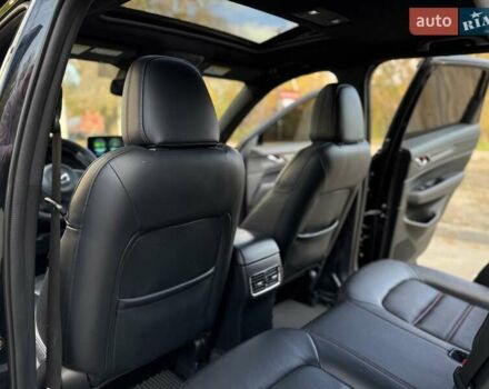 Черный Мазда СХ-5, объемом двигателя 2.49 л и пробегом 74 тыс. км за 27000 $, фото 5 на Automoto.ua