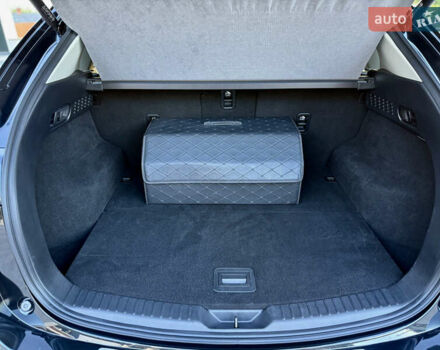 Черный Мазда СХ-5, объемом двигателя 2.49 л и пробегом 62 тыс. км за 27900 $, фото 29 на Automoto.ua