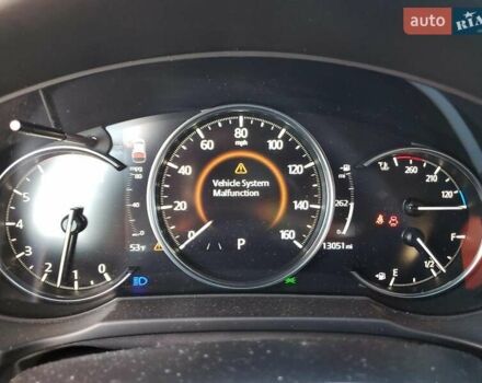 Чорний Мазда СХ-5, об'ємом двигуна 2.49 л та пробігом 13 тис. км за 5900 $, фото 8 на Automoto.ua