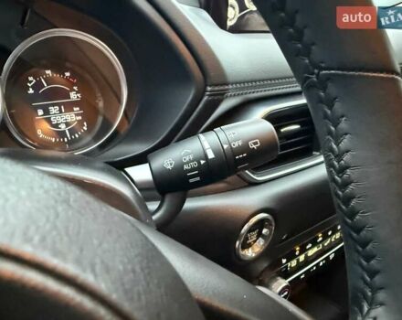 Черный Мазда СХ-5, объемом двигателя 2 л и пробегом 59 тыс. км за 29000 $, фото 51 на Automoto.ua