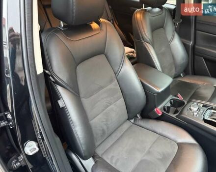 Черный Мазда СХ-5, объемом двигателя 2 л и пробегом 59 тыс. км за 29000 $, фото 28 на Automoto.ua