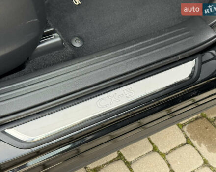 Черный Мазда СХ-5, объемом двигателя 2.49 л и пробегом 40 тыс. км за 23900 $, фото 63 на Automoto.ua