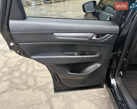 Черный Мазда СХ-5, объемом двигателя 2 л и пробегом 59 тыс. км за 29000 $, фото 111 на Automoto.ua