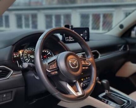 Черный Мазда СХ-5, объемом двигателя 2.49 л и пробегом 31 тыс. км за 31500 $, фото 24 на Automoto.ua