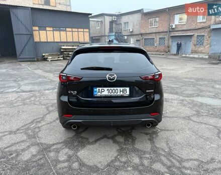 Черный Мазда СХ-5, объемом двигателя 2 л и пробегом 59 тыс. км за 29000 $, фото 165 на Automoto.ua