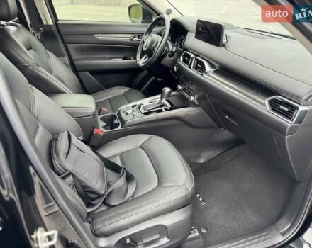 Чорний Мазда СХ-5, об'ємом двигуна 2.49 л та пробігом 40 тис. км за 28900 $, фото 38 на Automoto.ua