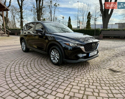 Черный Мазда СХ-5, объемом двигателя 2.49 л и пробегом 55 тыс. км за 21900 $, фото 17 на Automoto.ua