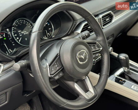 Черный Мазда СХ-5, объемом двигателя 2.49 л и пробегом 40 тыс. км за 23900 $, фото 34 на Automoto.ua