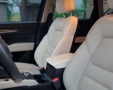 Черный Мазда СХ-5, объемом двигателя 2.49 л и пробегом 31 тыс. км за 31500 $, фото 28 на Automoto.ua