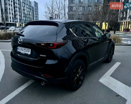 Чорний Мазда СХ-5, об'ємом двигуна 2.49 л та пробігом 78 тис. км за 23900 $, фото 7 на Automoto.ua