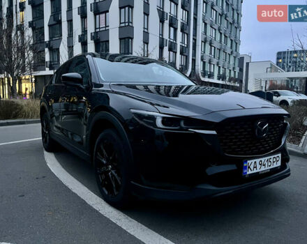 Чорний Мазда СХ-5, об'ємом двигуна 2.49 л та пробігом 78 тис. км за 23900 $, фото 3 на Automoto.ua