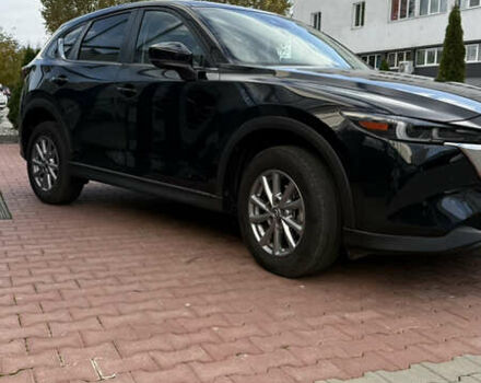 Чорний Мазда СХ-5, об'ємом двигуна 2.5 л та пробігом 96 тис. км за 22499 $, фото 43 на Automoto.ua