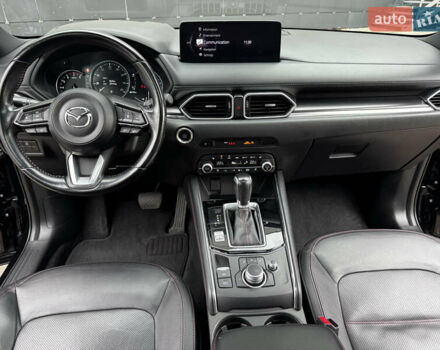 Черный Мазда СХ-5, объемом двигателя 2.5 л и пробегом 107 тыс. км за 23999 $, фото 27 на Automoto.ua