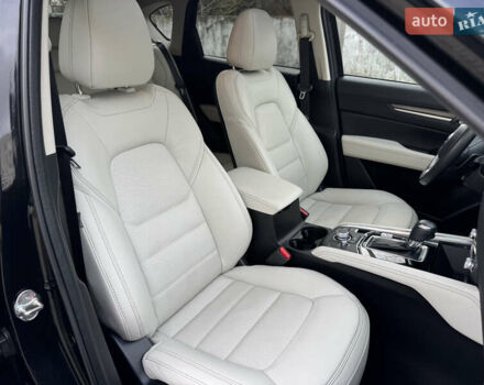 Черный Мазда СХ-5, объемом двигателя 2.49 л и пробегом 40 тыс. км за 23900 $, фото 59 на Automoto.ua