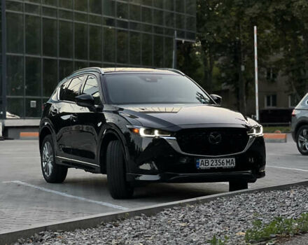 Чорний Мазда СХ-5, об'ємом двигуна 2.49 л та пробігом 28 тис. км за 30500 $, фото 2 на Automoto.ua