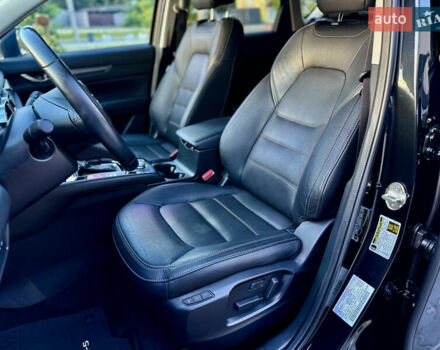 Черный Мазда СХ-5, объемом двигателя 2.49 л и пробегом 62 тыс. км за 27900 $, фото 10 на Automoto.ua