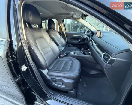 Черный Мазда СХ-5, объемом двигателя 2.49 л и пробегом 62 тыс. км за 27900 $, фото 16 на Automoto.ua