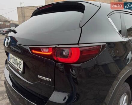 Черный Мазда СХ-5, объемом двигателя 2 л и пробегом 59 тыс. км за 29000 $, фото 91 на Automoto.ua