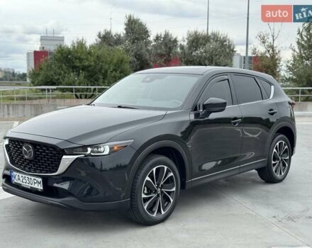 Чорний Мазда СХ-5, об'ємом двигуна 2.49 л та пробігом 40 тис. км за 28900 $, фото 27 на Automoto.ua