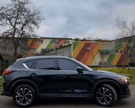 Черный Мазда СХ-5, объемом двигателя 2.49 л и пробегом 31 тыс. км за 31500 $, фото 7 на Automoto.ua