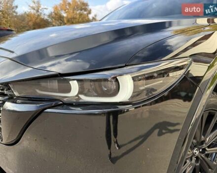 Черный Мазда СХ-5, объемом двигателя 2.49 л и пробегом 74 тыс. км за 27000 $, фото 26 на Automoto.ua