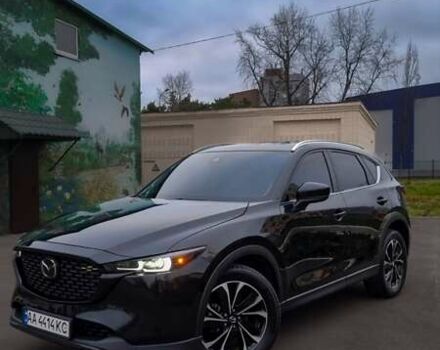 Черный Мазда СХ-5, объемом двигателя 2.49 л и пробегом 31 тыс. км за 31500 $, фото 3 на Automoto.ua