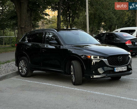 Чорний Мазда СХ-5, об'ємом двигуна 2.49 л та пробігом 28 тис. км за 30500 $, фото 6 на Automoto.ua