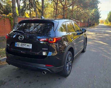 Чорний Мазда СХ-5, об'ємом двигуна 2.49 л та пробігом 54 тис. км за 22299 $, фото 4 на Automoto.ua