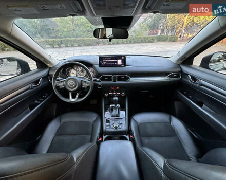 Черный Мазда СХ-5, объемом двигателя 2.49 л и пробегом 112 тыс. км за 20999 $, фото 13 на Automoto.ua